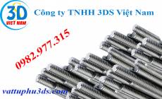 Thanh ren ở đâu tốt nhất? Ý nghĩa của thanh ren trong ngành xây dựng