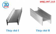 Kinh nghiệm phân biệt thép hình chữ I và thép hình chữ H 