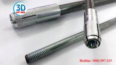 Thiết bị treo thanh ren cực kỳ hiệu quả trong thi công đường ống