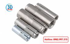 Báo giá nở đạn inox 304 M8. Chuyên kinh doanh nở đạn giá tốt