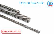 Giá thanh ren inox 304 mới nhất, rẻ nhất ở đâu?