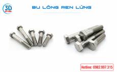 Bu lông ren lửng là gì? Những thông tin cần biết về bu lông ren lửng