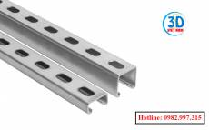 TẠI SAO NÊN DÙNG THANH CHỐNG ĐA NĂNG ĐỤC LỖ 3DS CHO HỆ TREO?