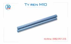 Báo giá ty ren M10. Mua ty ren M10 ở đâu tốt nhất