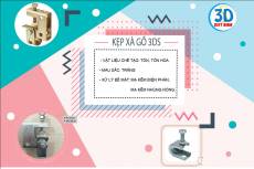 Kẹp xà gồ treo ty - sản phẩm hoàn hảo của làng vật tư phụ