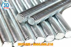 NHỮNG ĐIỀU BẠN CHƯA BIẾT VỀ THANH REN INOX 3DS