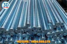Ty Ren (Thanh ren, Ty treo, Ti ren, Ti treo, Ty giằng - Báo giá Ty ren M6, M8, M10, M12)