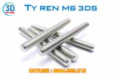 Báo giá ty ren M6 cạnh tranh nhất tại Hà Nội